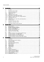 Preview for 4 page of Siemens SENTRON PAC3100 Manual