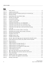 Preview for 6 page of Siemens SENTRON PAC3100 Manual