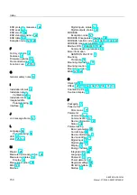 Preview for 150 page of Siemens SENTRON PAC3100 Manual