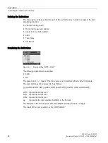 Preview for 26 page of Siemens SENTRON PAC3120 Manual