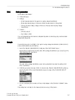 Preview for 59 page of Siemens SENTRON PAC3120 Manual