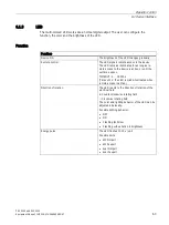 Preview for 65 page of Siemens SENTRON PAC3120 Manual