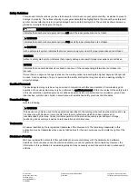 Preview for 2 page of Siemens SENTRON PAC3200 Manual