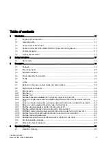 Preview for 3 page of Siemens SENTRON PAC3200 Manual