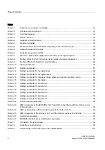 Preview for 6 page of Siemens SENTRON PAC3200 Manual