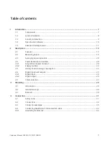 Preview for 5 page of Siemens SENTRON PAC3200T Product Manual