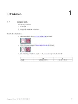 Preview for 9 page of Siemens SENTRON PAC3200T Product Manual