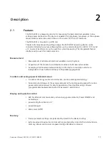 Preview for 15 page of Siemens SENTRON PAC3200T Product Manual