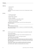 Preview for 16 page of Siemens SENTRON PAC3200T Product Manual