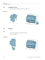 Preview for 32 page of Siemens SENTRON PAC3200T Product Manual