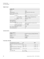 Preview for 82 page of Siemens SENTRON PAC3200T Product Manual