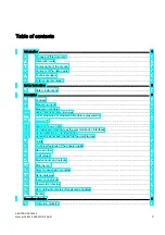 Preview for 3 page of Siemens SENTRON PAC4200 Manual