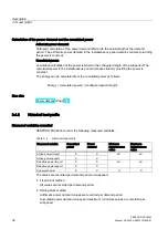 Preview for 32 page of Siemens SENTRON PAC4200 Manual