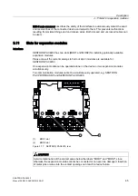 Preview for 45 page of Siemens SENTRON PAC4200 Manual