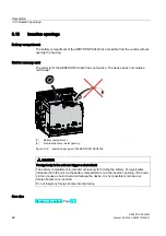 Preview for 48 page of Siemens SENTRON PAC4200 Manual