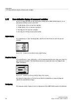 Preview for 50 page of Siemens SENTRON PAC4200 Manual