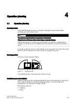 Preview for 55 page of Siemens SENTRON PAC4200 Manual