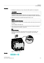 Preview for 59 page of Siemens SENTRON PAC4200 Manual