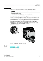 Preview for 65 page of Siemens SENTRON PAC4200 Manual