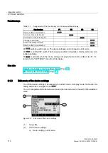 Preview for 110 page of Siemens SENTRON PAC4200 Manual