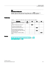 Preview for 111 page of Siemens SENTRON PAC4200 Manual