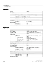 Preview for 156 page of Siemens SENTRON PAC4200 Manual