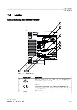 Preview for 163 page of Siemens SENTRON PAC4200 Manual