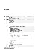 Preview for 11 page of Siemens SENTRON PAC5100 Device Manual