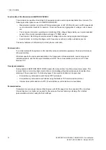 Preview for 16 page of Siemens SENTRON PAC5100 Device Manual