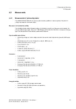 Preview for 39 page of Siemens SENTRON PAC5100 Device Manual