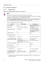 Preview for 116 page of Siemens SENTRON PAC5100 Device Manual