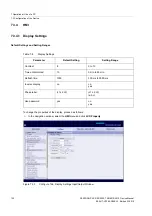 Preview for 130 page of Siemens SENTRON PAC5100 Device Manual