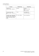 Preview for 246 page of Siemens SENTRON PAC5100 Device Manual