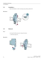 Предварительный просмотр 18 страницы Siemens SENTRON PROFINET Proxy SPP2000 Manual