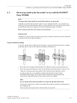 Предварительный просмотр 21 страницы Siemens SENTRON PROFINET Proxy SPP2000 Manual