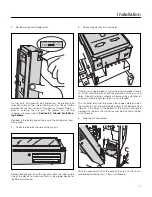 Preview for 15 page of Siemens Sentron SB TP01 Series Information And Instruction Manual