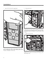 Preview for 16 page of Siemens Sentron SB TP01 Series Information And Instruction Manual