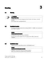 Preview for 15 page of Siemens SENTRON Series Product Manual