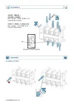 Preview for 2 page of Siemens SENTRON SUPERSWITCH 3KL83 Series Operating Instructions Manual