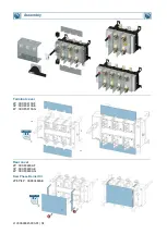 Preview for 4 page of Siemens SENTRON SUPERSWITCH 3KL83 Series Operating Instructions Manual