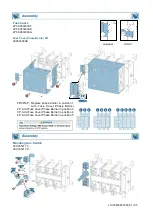 Preview for 5 page of Siemens SENTRON SUPERSWITCH 3KL83 Series Operating Instructions Manual