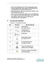 Preview for 9 page of Siemens SENTRON T 7KG966 Product Information