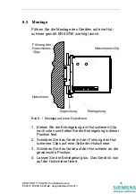 Preview for 15 page of Siemens SENTRON T 7KG966 Product Information