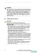 Preview for 16 page of Siemens SENTRON T 7KG966 Product Information