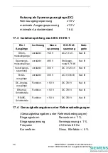 Preview for 40 page of Siemens SENTRON T 7KG966 Product Information