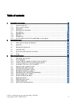 Preview for 3 page of Siemens SENTRON VL 160 System Manual