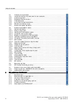 Preview for 4 page of Siemens SENTRON VL 160 System Manual