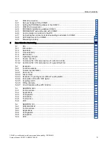 Preview for 5 page of Siemens SENTRON VL 160 System Manual