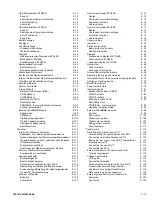 Preview for 9 page of Siemens Sentron WL Operating Instructions Manual