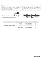 Предварительный просмотр 224 страницы Siemens Sentron WL Operating Instructions Manual